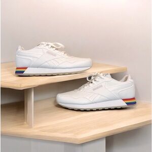 Brand new never worn still in the box Reebok classic